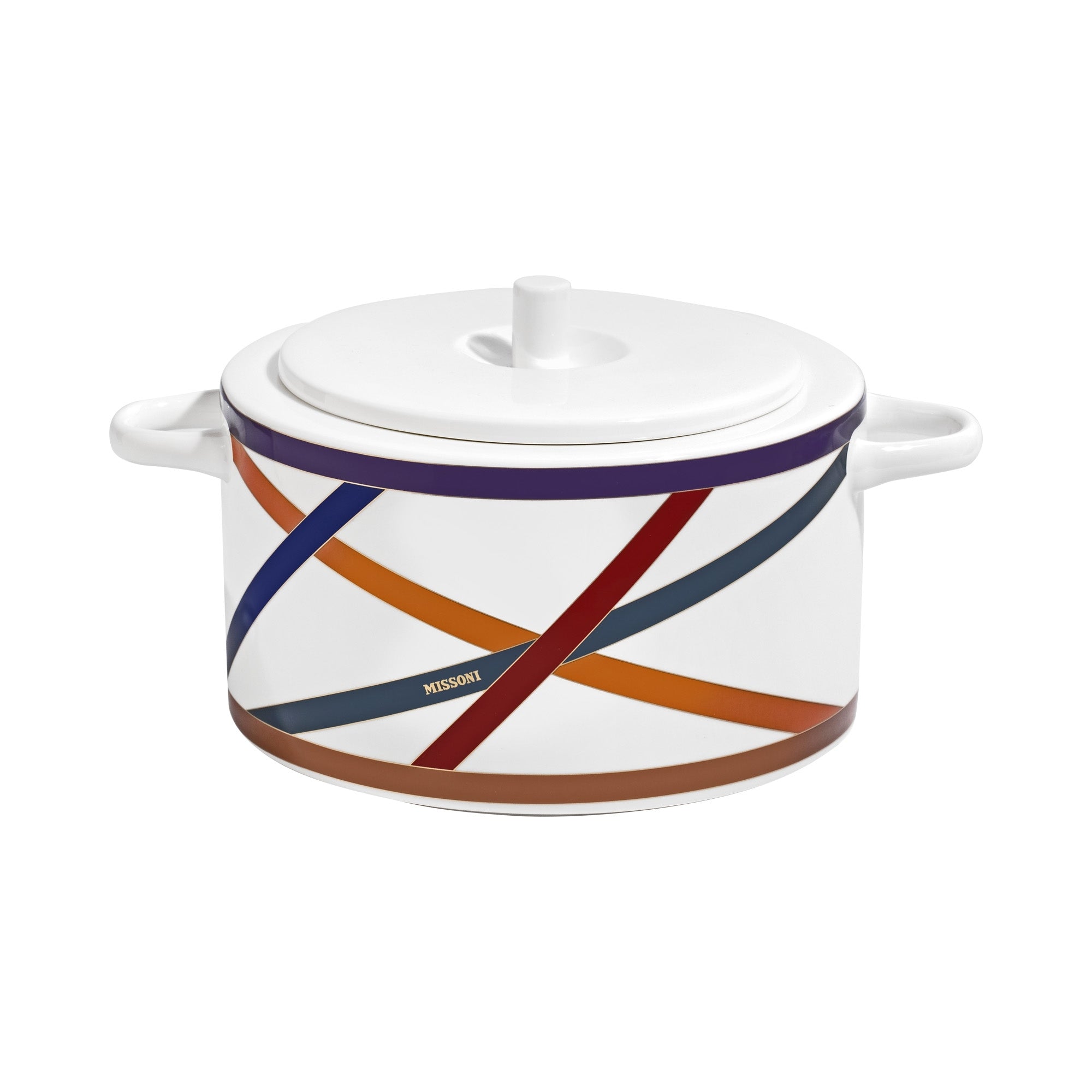 MISSONI - ZUPPIERA/SOUP TUREEN